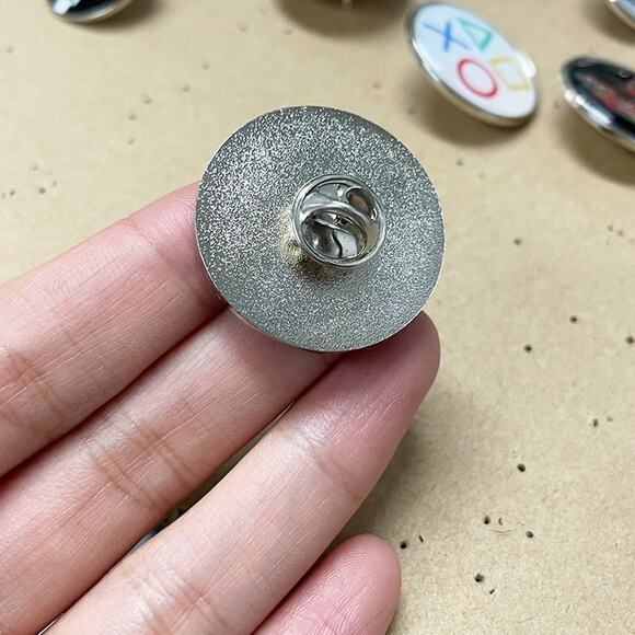 Copied - Sesame Street Elmo Emotional Support Animal Enamel Pins 405-2 - Picture 2 of 2